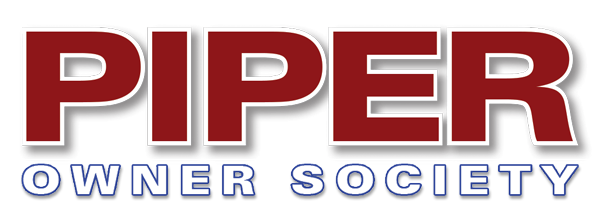 Piper Owners Society Logo